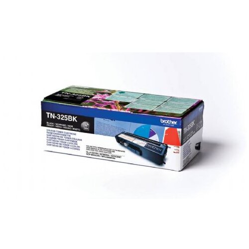 Brother toner TN325BK, črn, 4.000 strani hl 4140/50/4570 DCP9055/270 MFC9460/9970 Slike