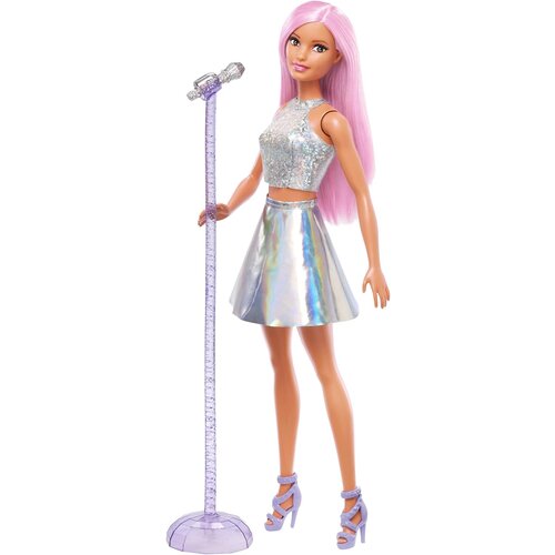 Barbie Mattel Barbie: You Can Be Anything - Pop Star Lutka (JCW42), (22103157) Slike