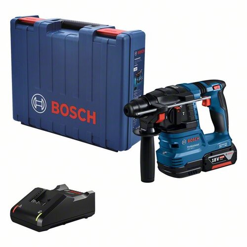 Bosch gbh 185-LI akumulatorski elektro-pneumatski čekić za bu&amp;scaron;enje sa sds plus prihvatom 0611924022 Slike
