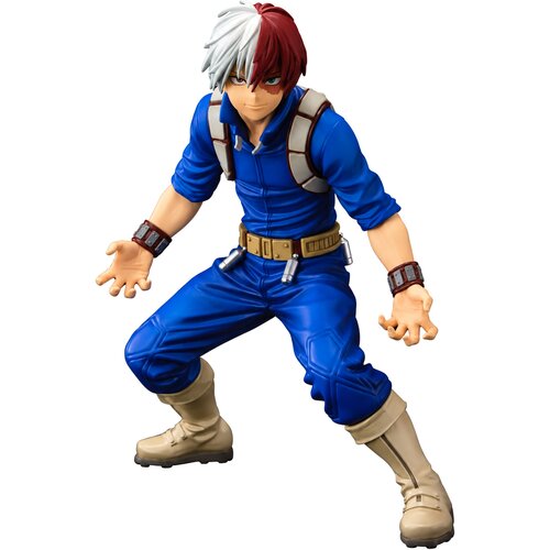 MY Hero Academia Shoto Todoroki Two Dimensions zbirateljska figura 21cm Cene