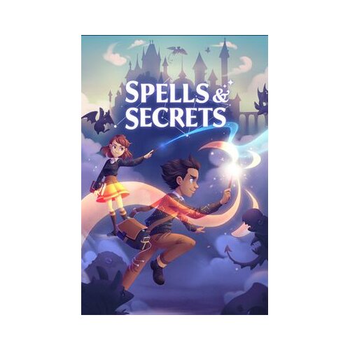 Steam spells & secrets key (pc) global Cene