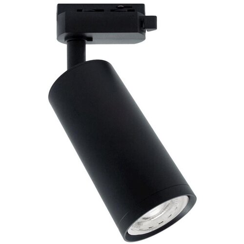  Reflektor MICA za &scaron;inski sistem 1xGU10/25W/230V, jednofazni, crni Cene