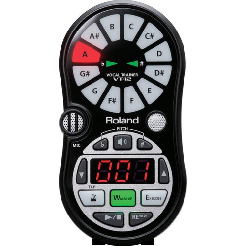 Roland VT-12 BK Vocal Trainer Slike
