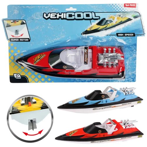 Magic Toys VehiCool električni čamac na motor u vi&scaron;e varijanti, 1 komad Cijene