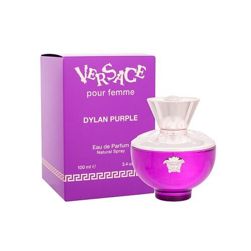 Versace Pour Femme Dylan Purple parfemska voda 100 ml za žene Slike