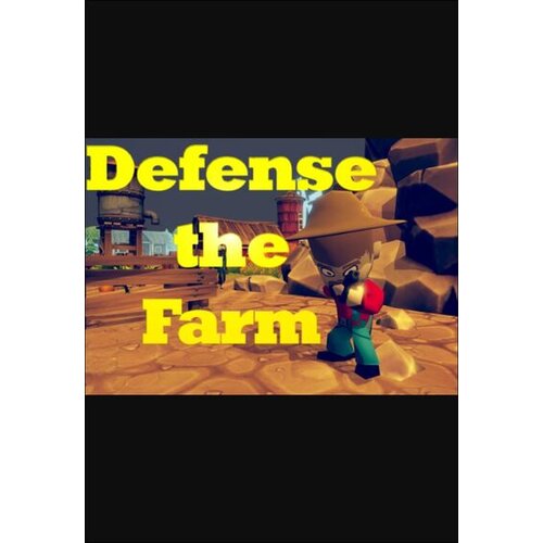  defense the farm (pc) steam key global Cene