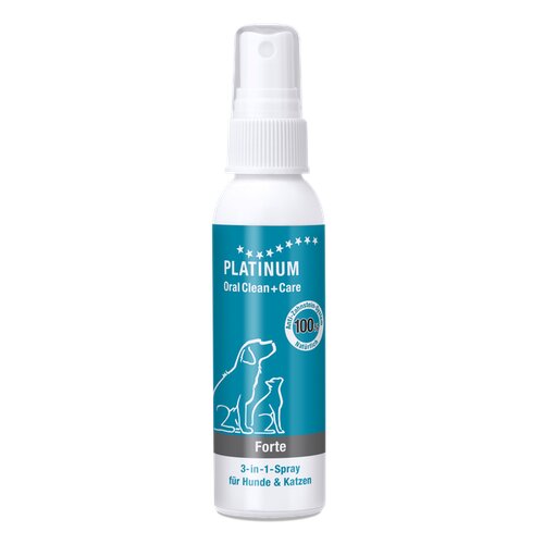 Platinum OralClean+Care Forte Sprej 100 ml Cene
