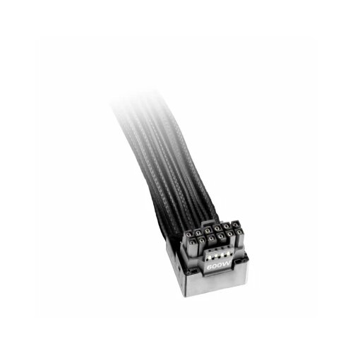 BE QUIET 12V-2x6 / 12VHPWR 90° Reversed Cable PCI-E Cene
