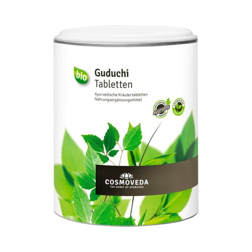 Cosmoveda guduchi tablete Bio - 200 g Slike