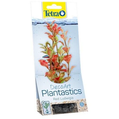 Tetra DecoArt Red Ludwigia umetna rastlina L Cene