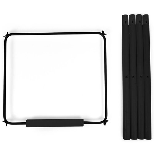 Childhome visoke lesene noge za stol evolu black Slike