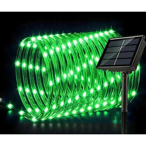  crevo solarne sijalice 10m zelena Cene