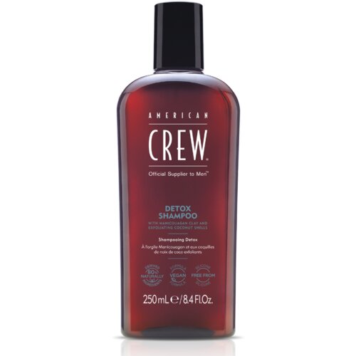 American Crew detox shampoo 250ml Cene