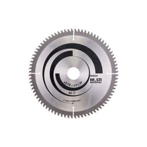 Bosch LKP 216X2.5X30MM 80Z MULTIMATERIAL Slike