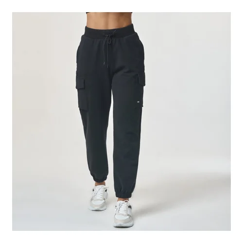 Zoe Anya Sweatpants, Black - M, (21576087)