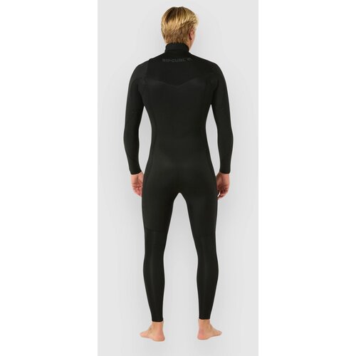 Rip Curl Dawn Patrol Cz 53 Neoprenska obleka black Slike