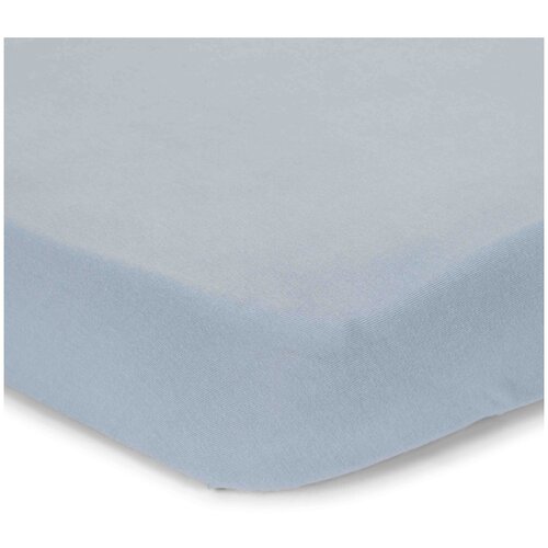 Little Dutch® rjuha za otro&scaron;ko posteljico 70x140 pure denim blue Cene