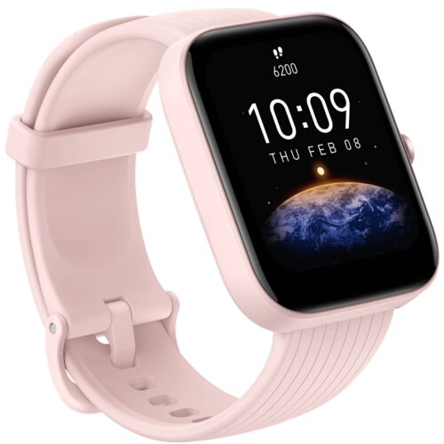 Amazfit Sat Bip 3 Pro Pink, (57192664) Slike