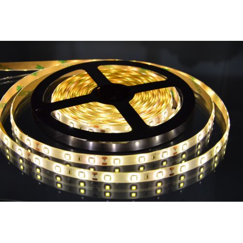 Mitea Lighting MLD-2835-60 3000K (toplo bela) led traka 5m 12V 4,8W 60 LED/1m IP65 Cene