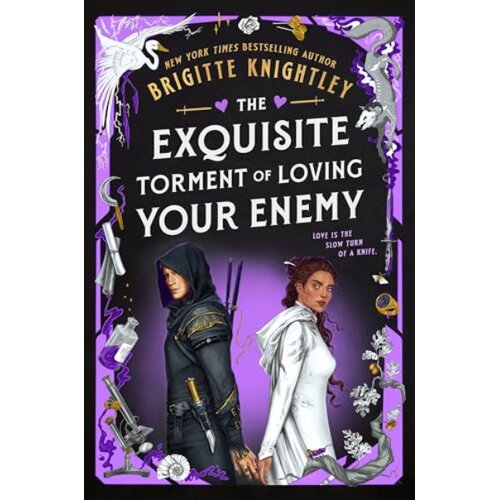 Hachette UK Brigitte Knightley - The Exquisite Torment of Loving Your Enemy, Dearly Beloathed, Vol. 2 Slike