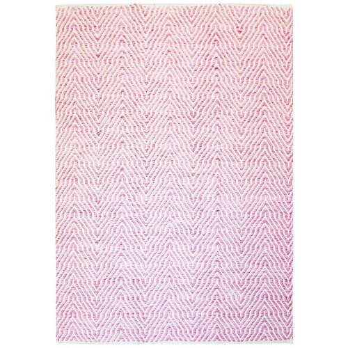 Kayoom RAVNO TKANA PREPROGA Aperitif 410 Pink 80/150 cm tkano pink Cene