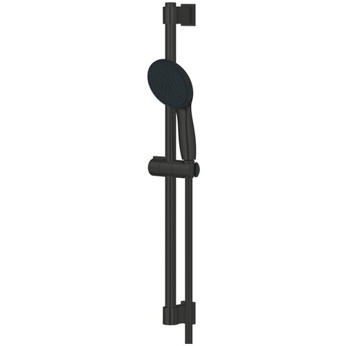 Grohe tu&scaron; set Vitalio Start 110 (279482431) - črna mat Cene
