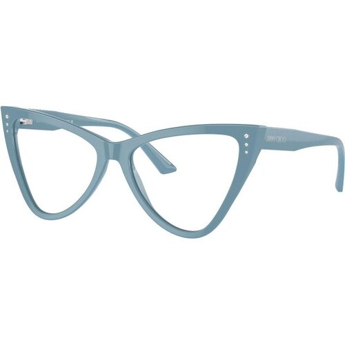 Jimmy Choo JC3004B 5012 L (54) Modra/Kristalna Slike