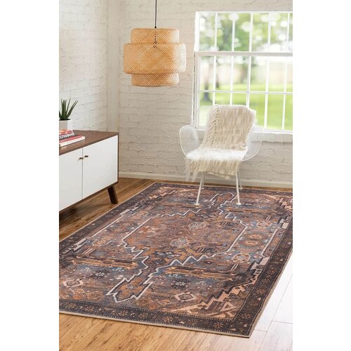 Conceptum Hypnose tepih Folk Chenille 01, 75x230cm, Šareni Cene