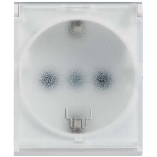 ALING-CONEL D.O.O Dvopolna utičnica sa providnim poklopcem Cene