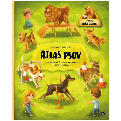 Epistola Založba Atlas psov