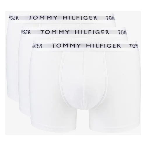 Tommy Hilfiger Underwear Oprijete boksarice 3 Piece Bela