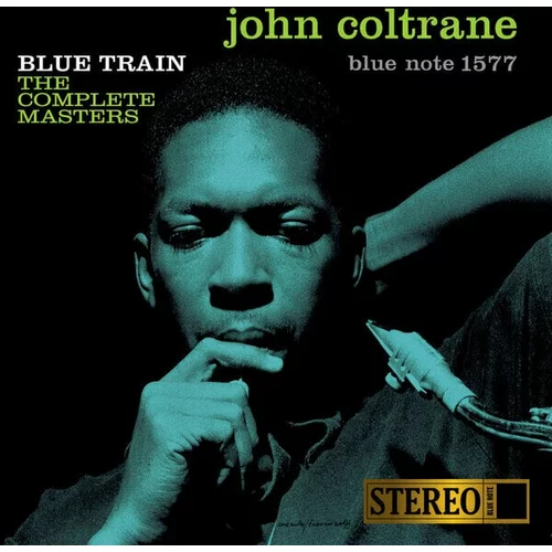 John Coltrane Blue Train: The Complete Masters (2 LP)