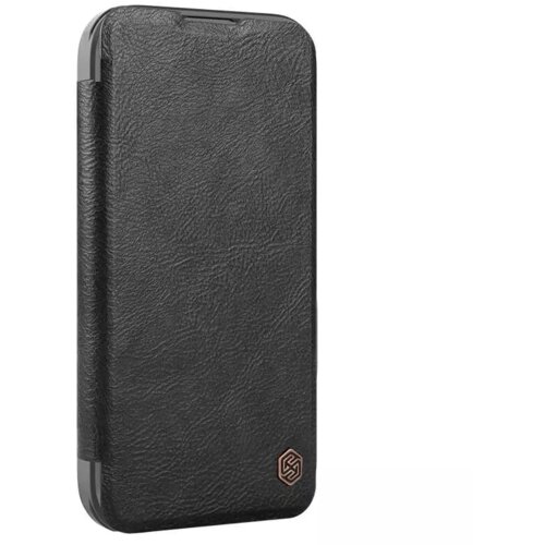 Nillkin torbica qin prop za iphone 16 pro max 6.9 crna Slike