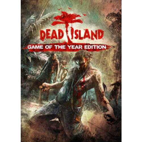  Dead Island (GOTY) Steam Key EUROPE Cene