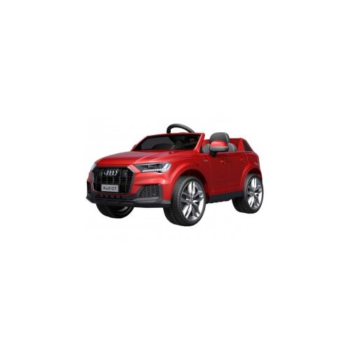 Audi Q7 Licencirani TS-053-2R crvena Cene