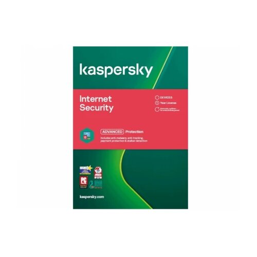 Kaspersky End point security 1 uređaj 1 godina Slike