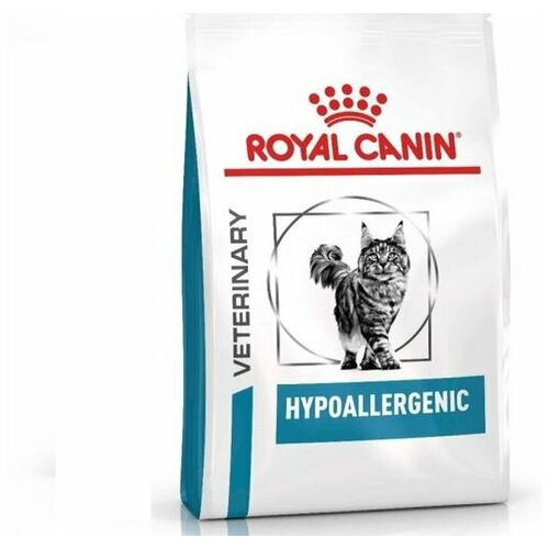 Royal Canin hrana za mačke hypoallergenic 400g Slike