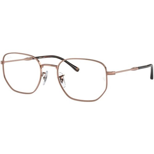 Ray-ban RX6496 3094 M (51) Zlata/Kristalna Slike
