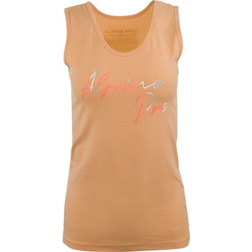 Alpine pro Women&amp;#039;s T-shirt ONA cream blush Slike