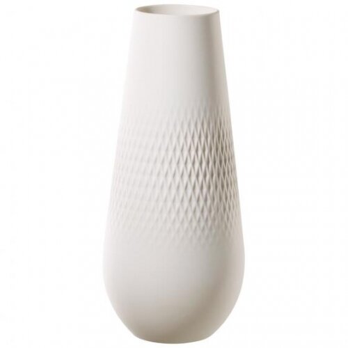  VAZA CARRE 26CM 5515 COLLIER BLANC Slike