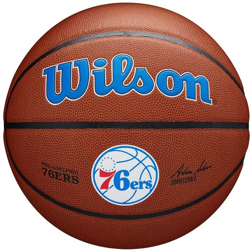 Wilson NBA Team Alliance Phi 76ers Sz7 lopta Cene