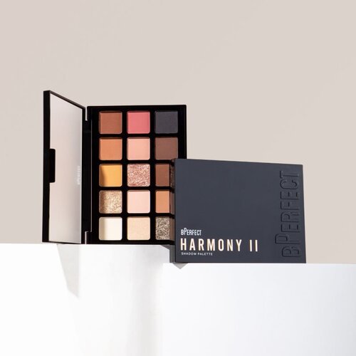 BPerfect Harmony II Shadow Palette paleta senčil za oči 22.5 g Slike