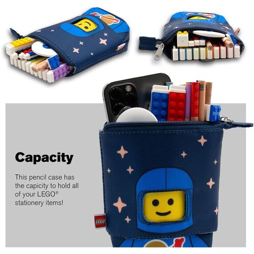 Lego minifigures pop-up pernica - plavi svemirac ( 53389 ) Slike