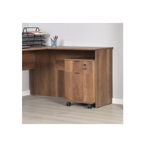 Woody Fashion Hanah Kućna ladica Rkm-311-Oo-1, orah Cene