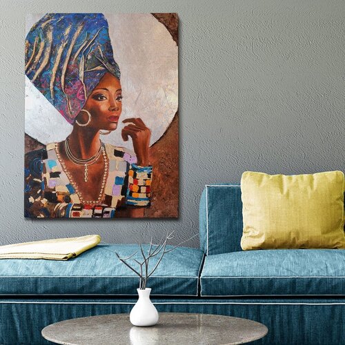 Wallity Slika OPL12586, 70x100 cm Cene