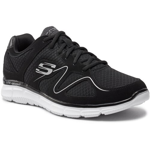 Skechers verse - flash point 58350-bkw Slike
