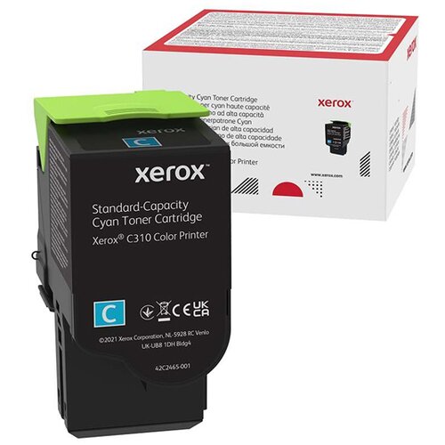  Xerox 006R04361 C310, C315 - modra/cyan original Slike