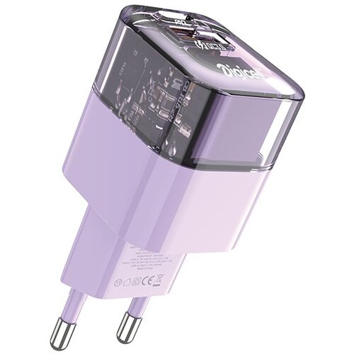  Digicell Super Star power adapter A+C 30W Purple Cijene