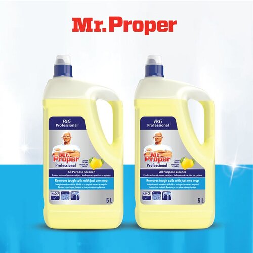 Mr. Proper Professional Mr.Proper Professional univerzalno sredstvo za čišćenje Limun 5L x2 Cene