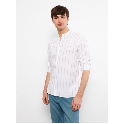 LC Waikiki Shirt - White - Regular fit Slike